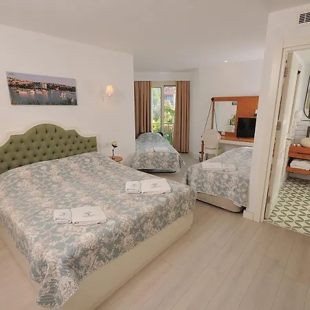 Hotel Giritlim Butik *