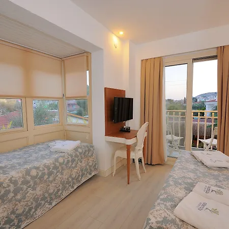 Giritlim Butik Hotel Esmirna
