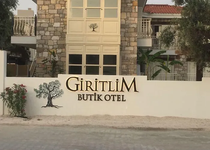 酒店 Giritlim Butik *