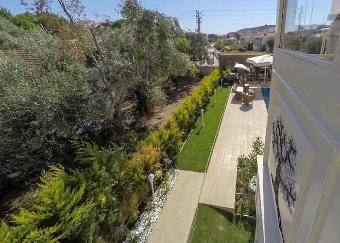 Giritlim Butik 酒店 伊兹密尔