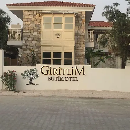 ホテル Giritlim Butik *