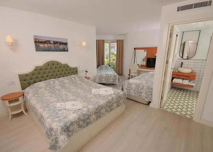 Hotel Giritlim Butik *