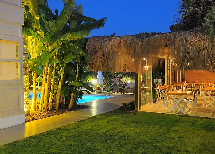 Hotel Giritlim Butik *