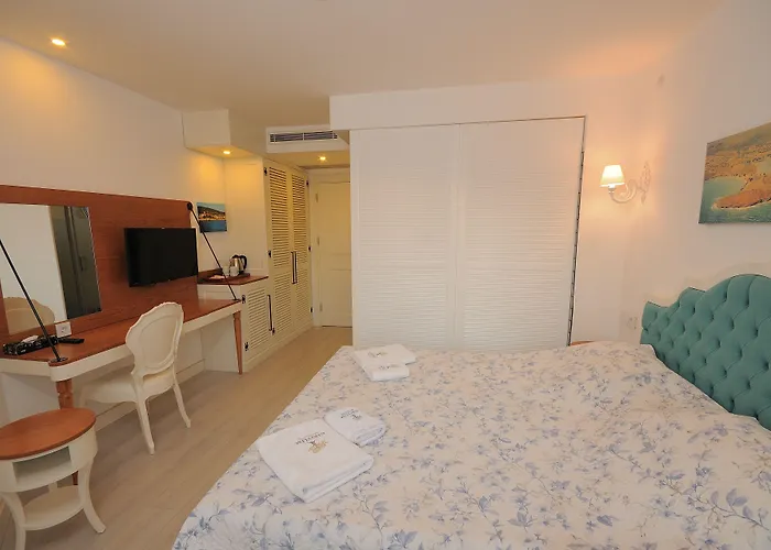 Hotel Giritlim Butik *